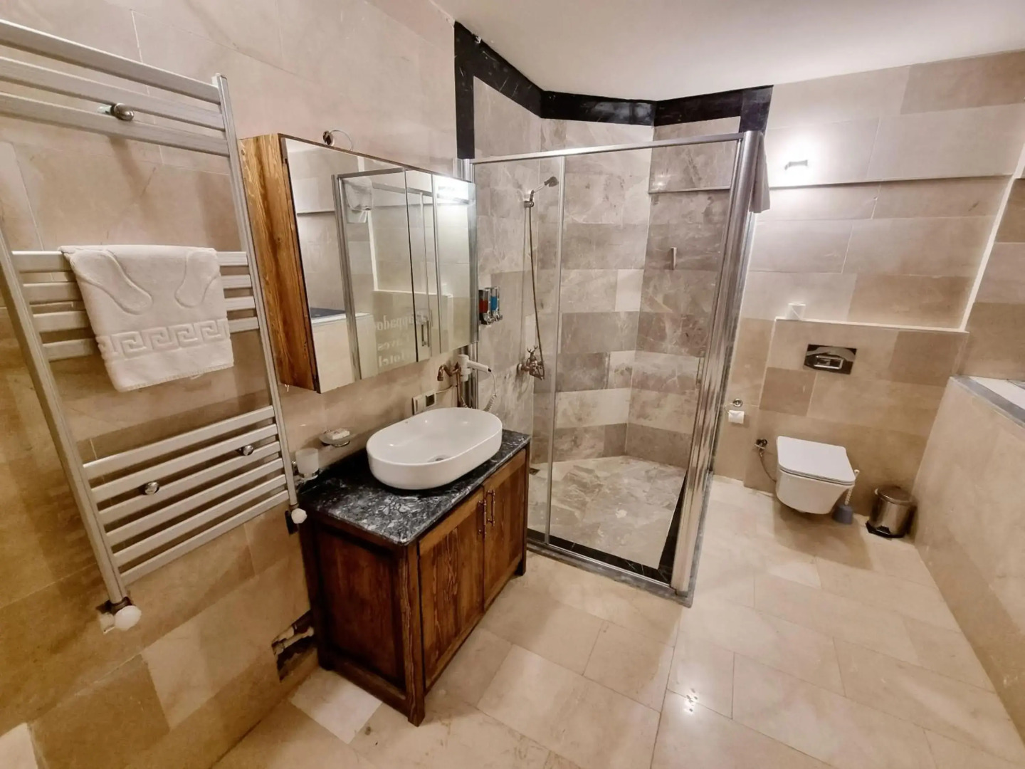 Cappadocia Caves Hotel