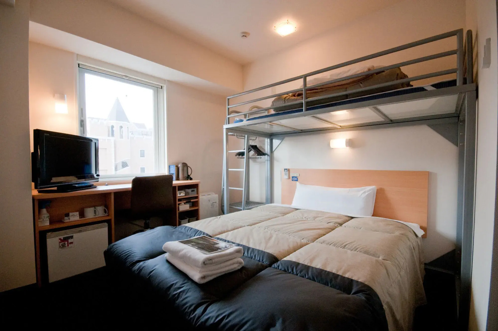 Super Hotel Kokuraeki Minamiguchi