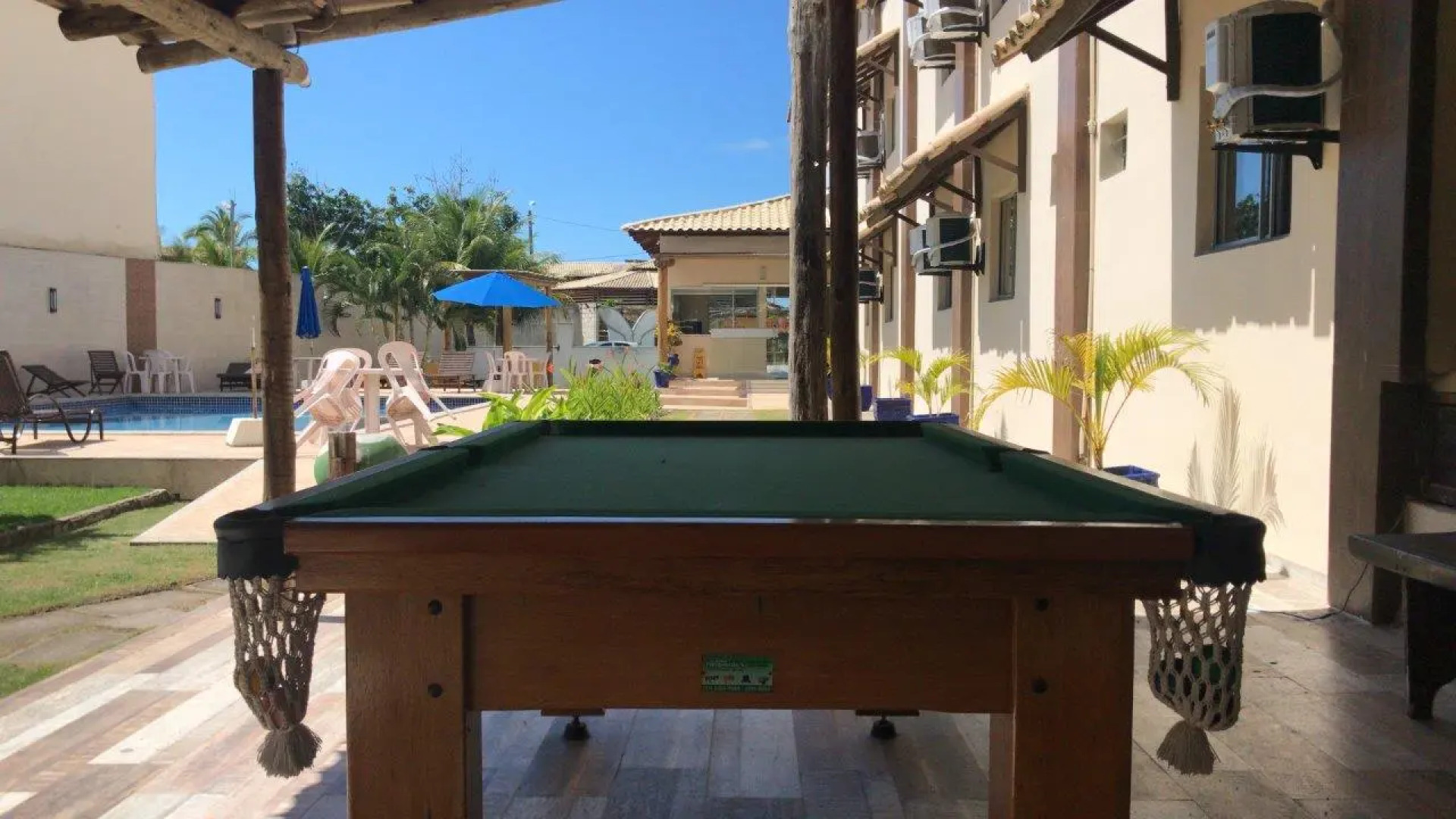 Hotel Amendoeiras Praia