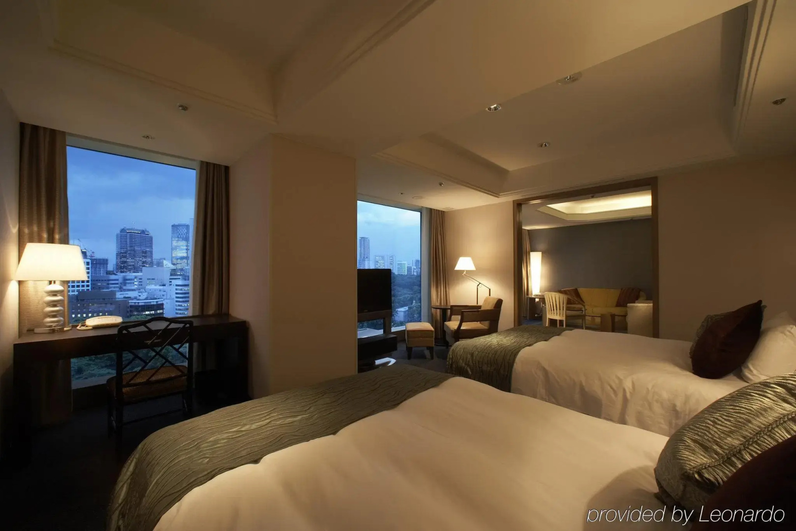 Отель New Otani Tokyo