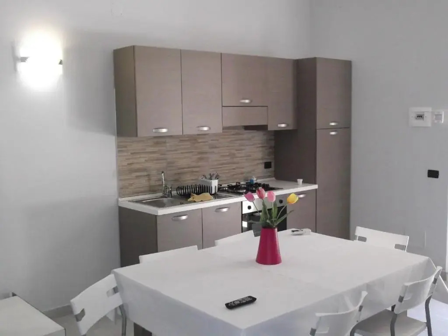 casa 100m dalla spiaggia