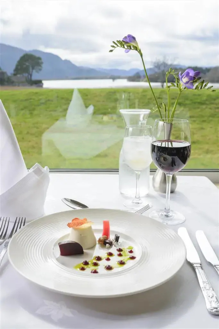 The Lake Hotel Killarney