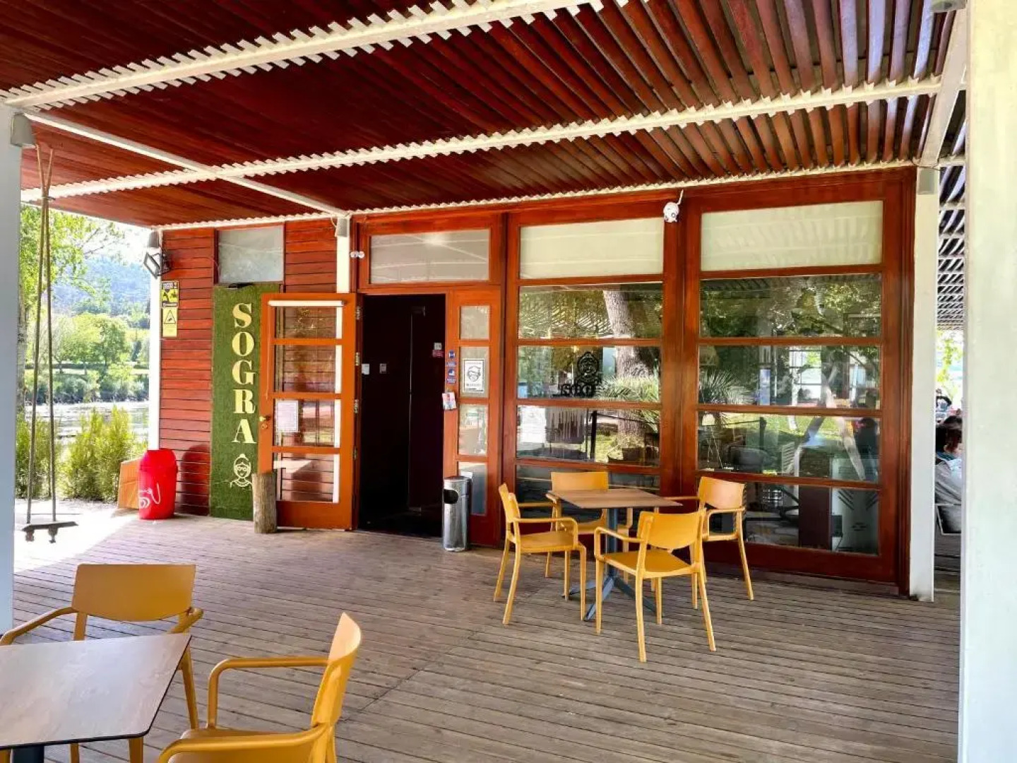 River house in Vila Nova Cerveira