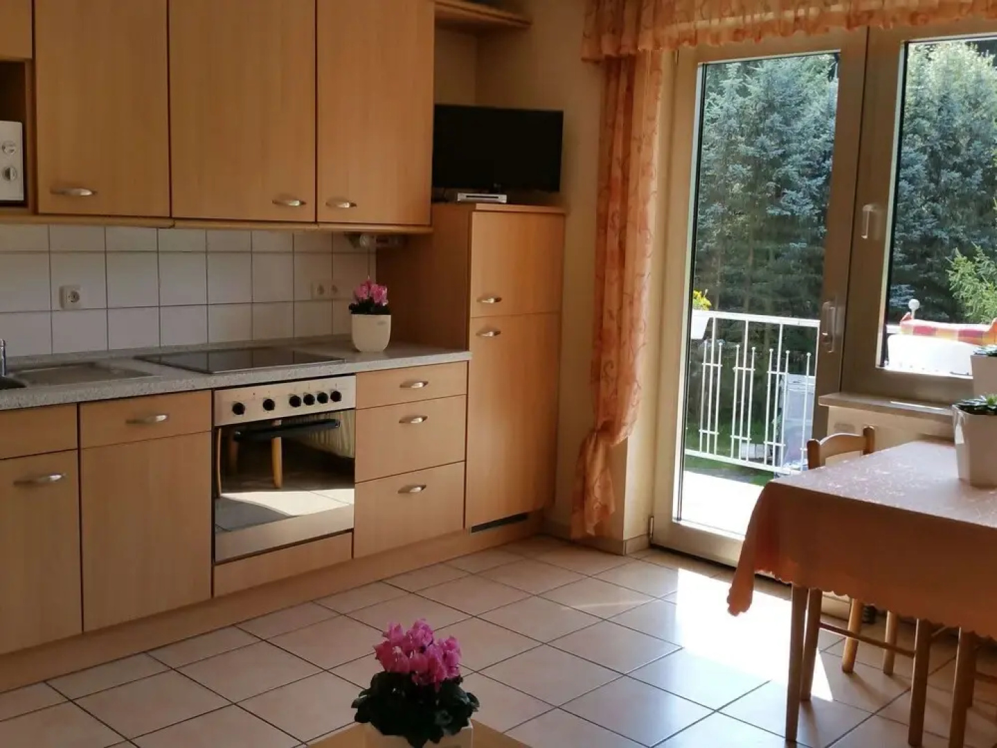 Beautiful Apartment in Lirstal Near Forest