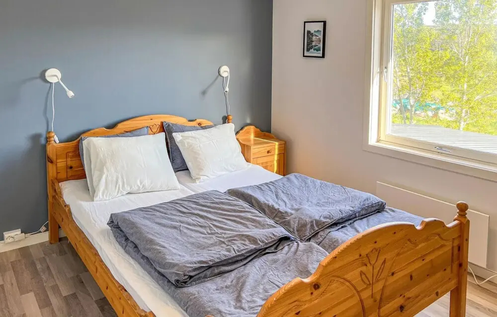 Awesome Home in Knarrlagsund With Wifi and 3 Bedrooms