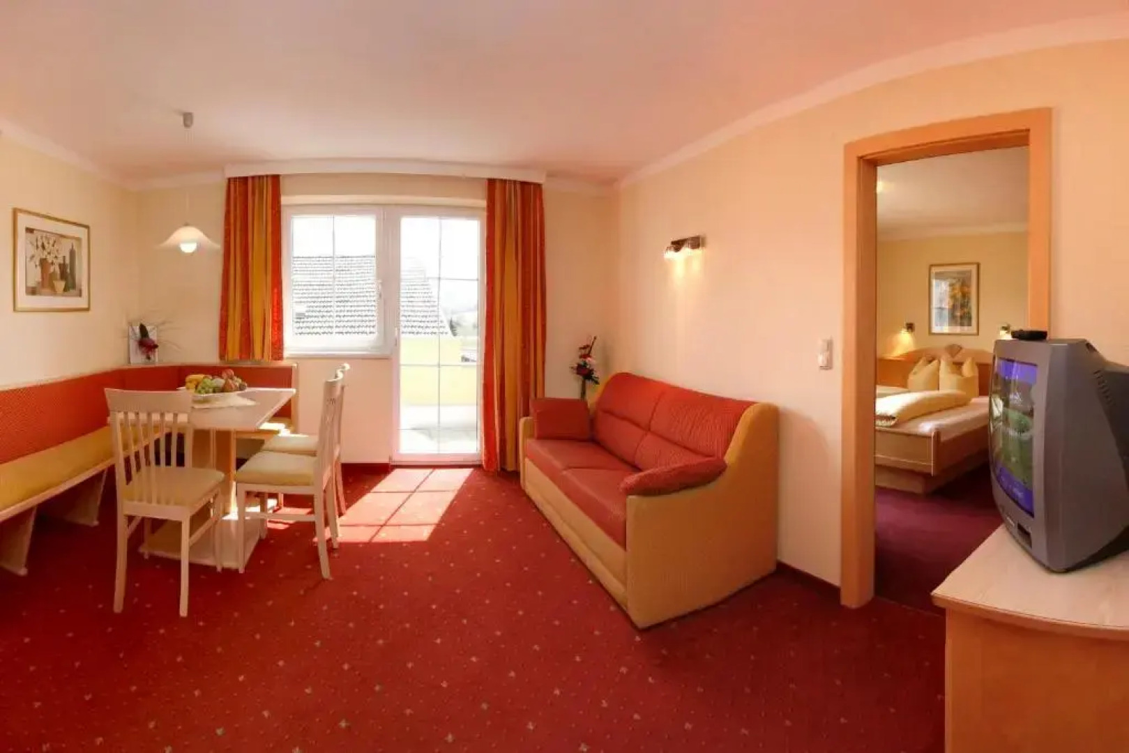 Apartpension Bergland