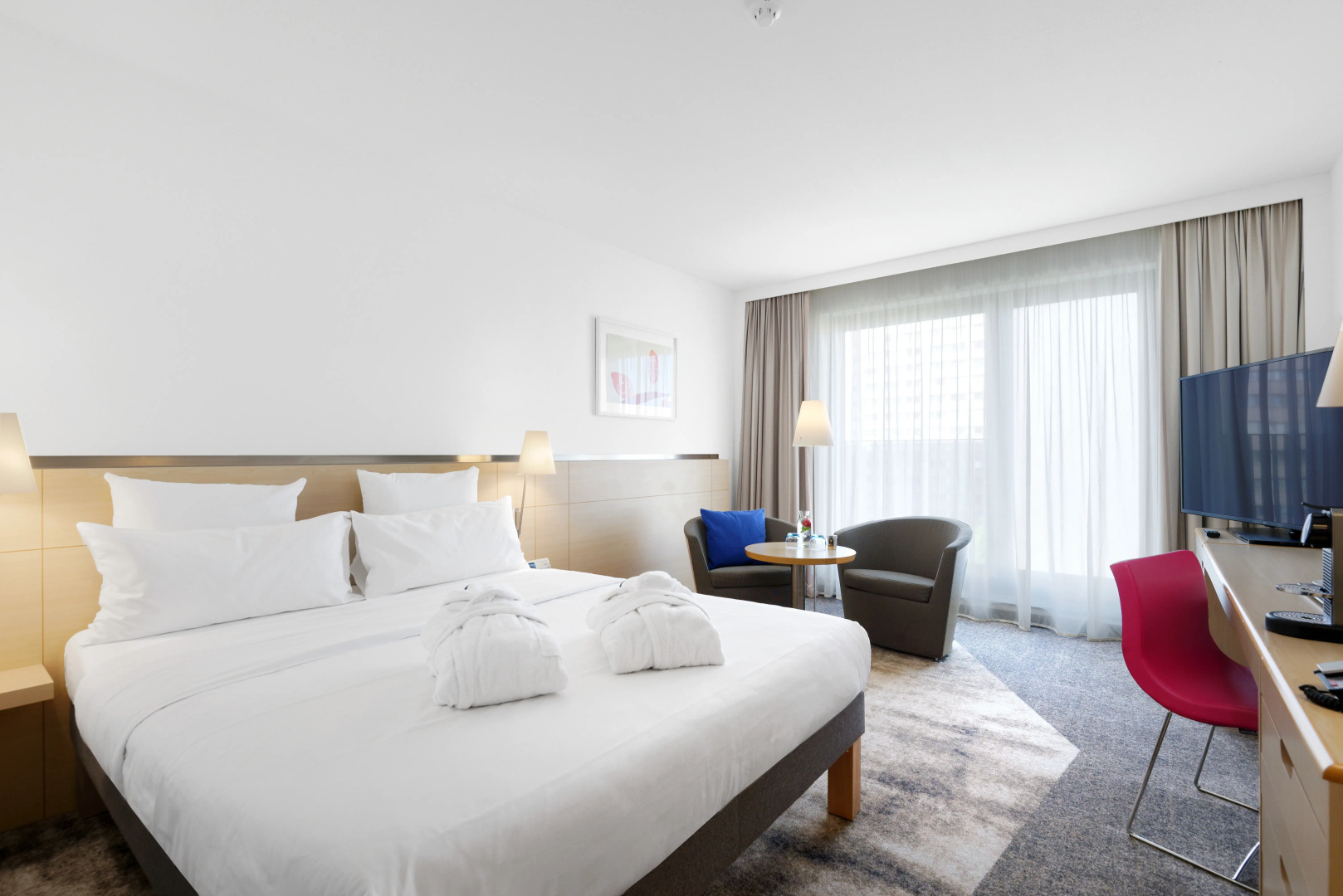 Novotel Berlin Mitte