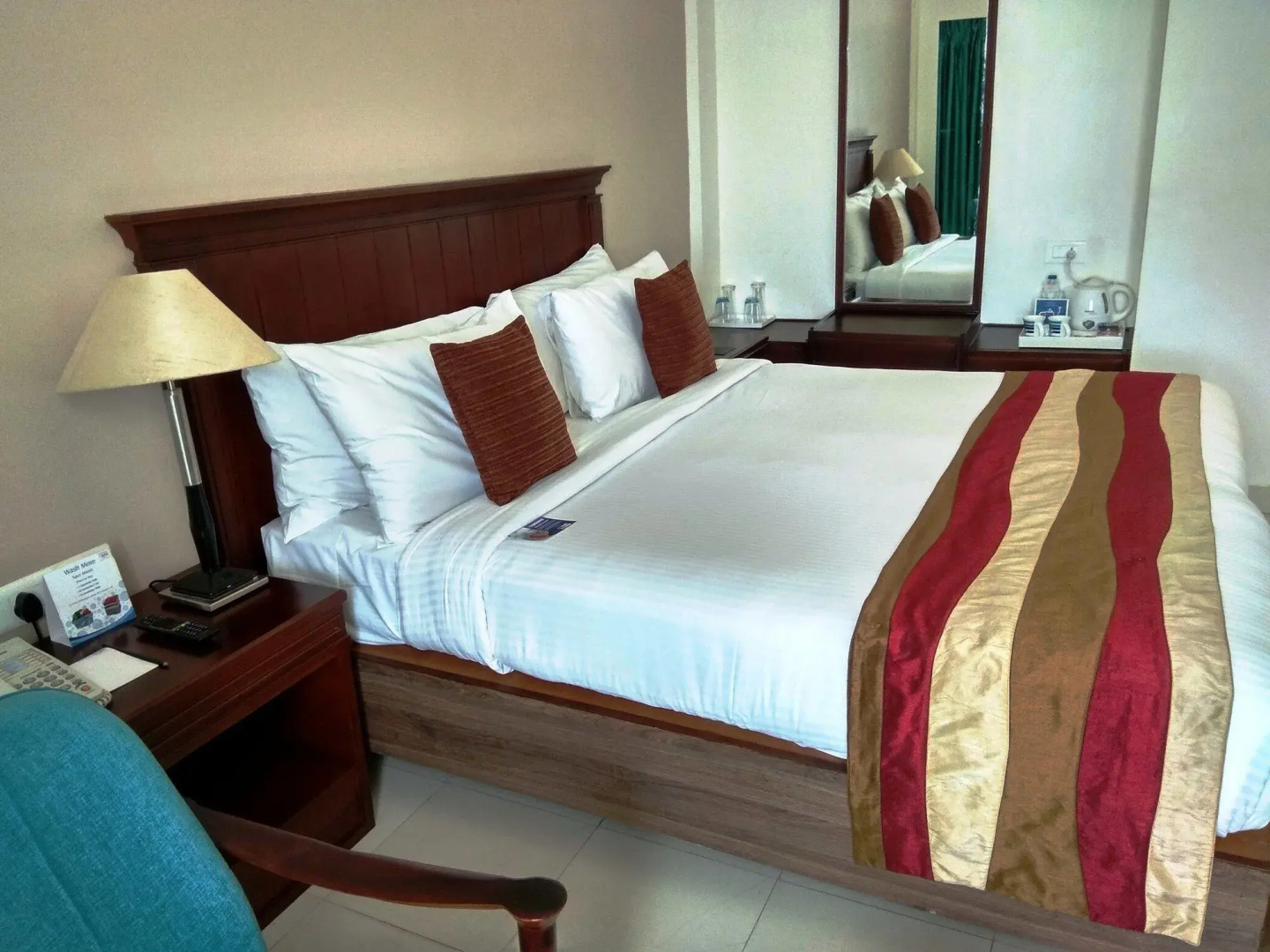 Fortune Pandiyan Hotel, Madurai - Member ITC Hotels' Group