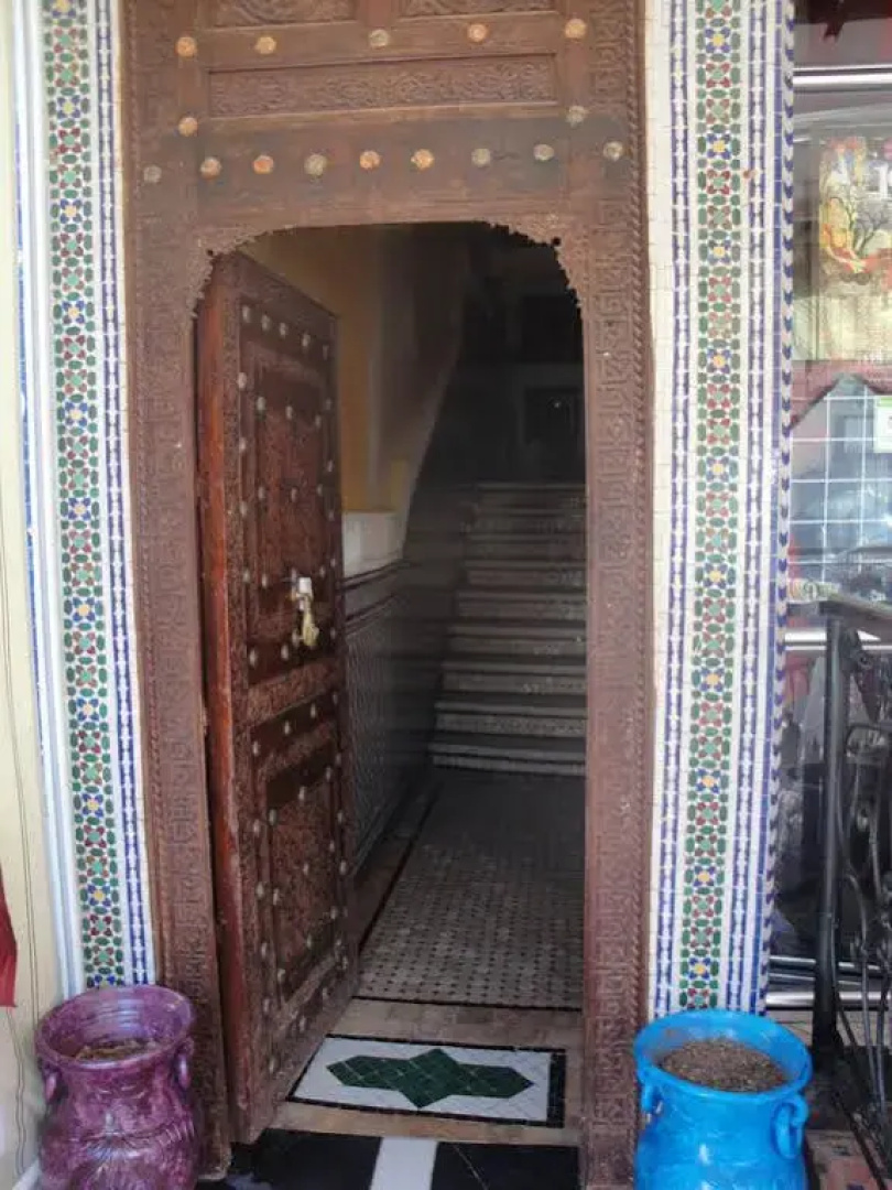 Hôtel Tijani