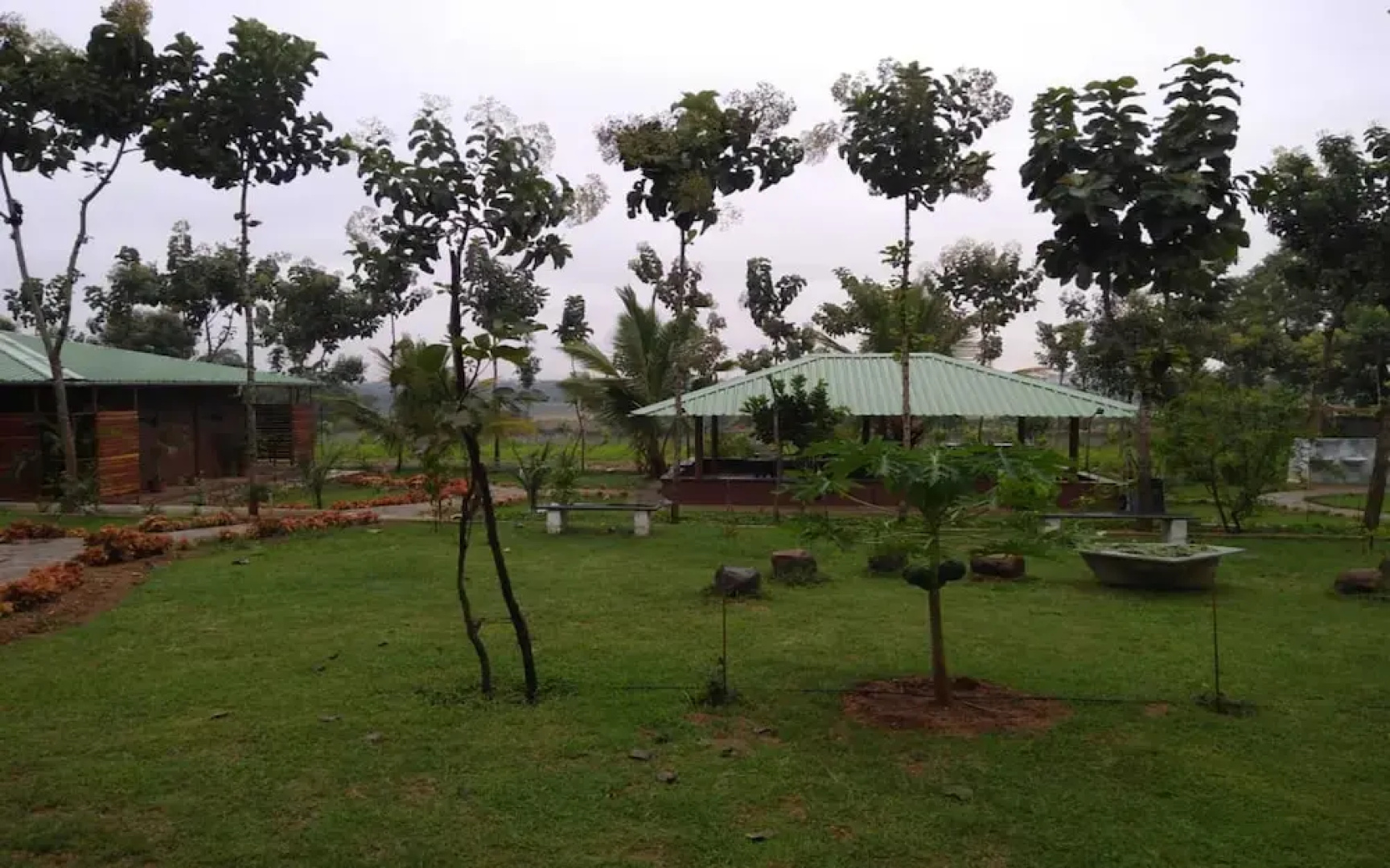 Sharmada Hidden Nest Resort