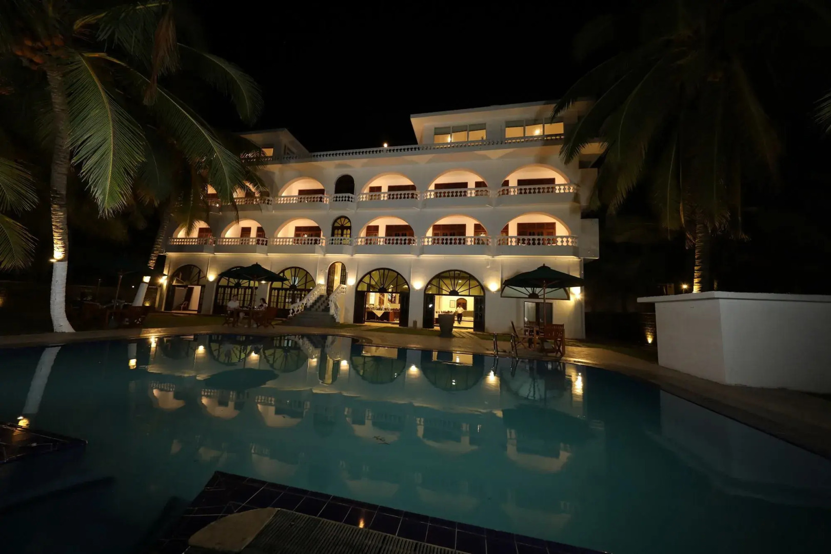 Joe's Resort Bentota