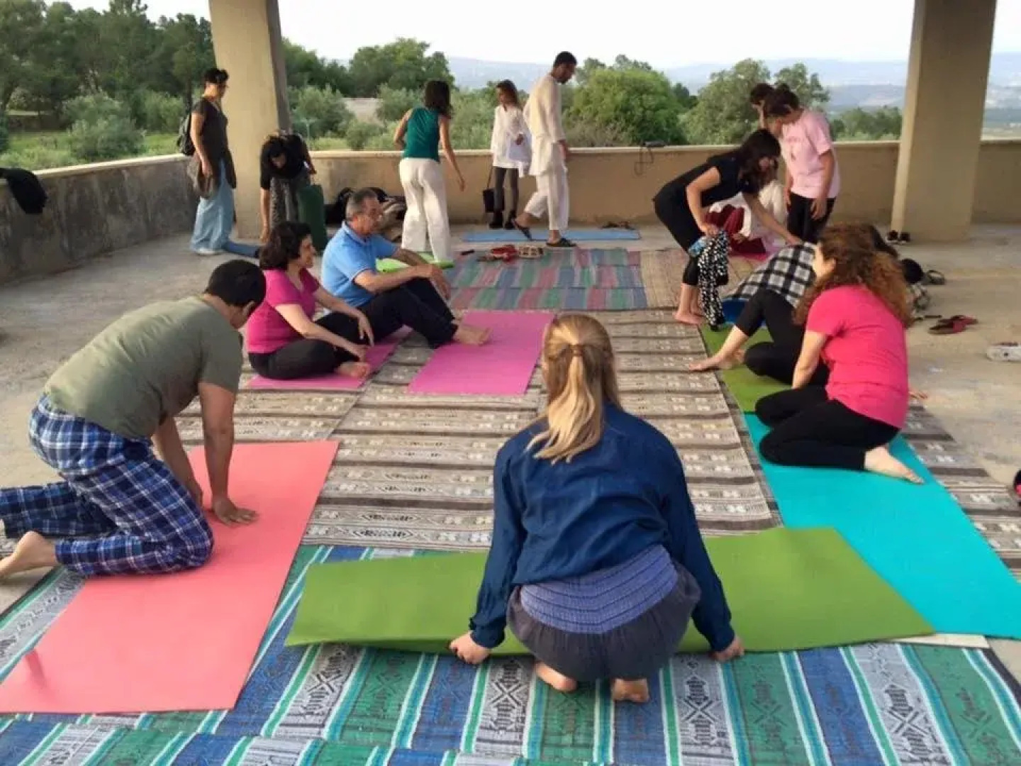 Dibeen Eco Farm House