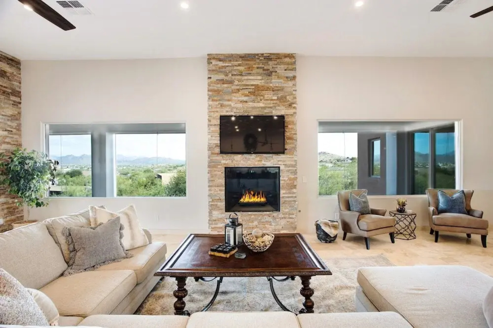 New Listing! 8,000 Sq. Ft. W/ Pool, Theater 6 Bedroom Villa