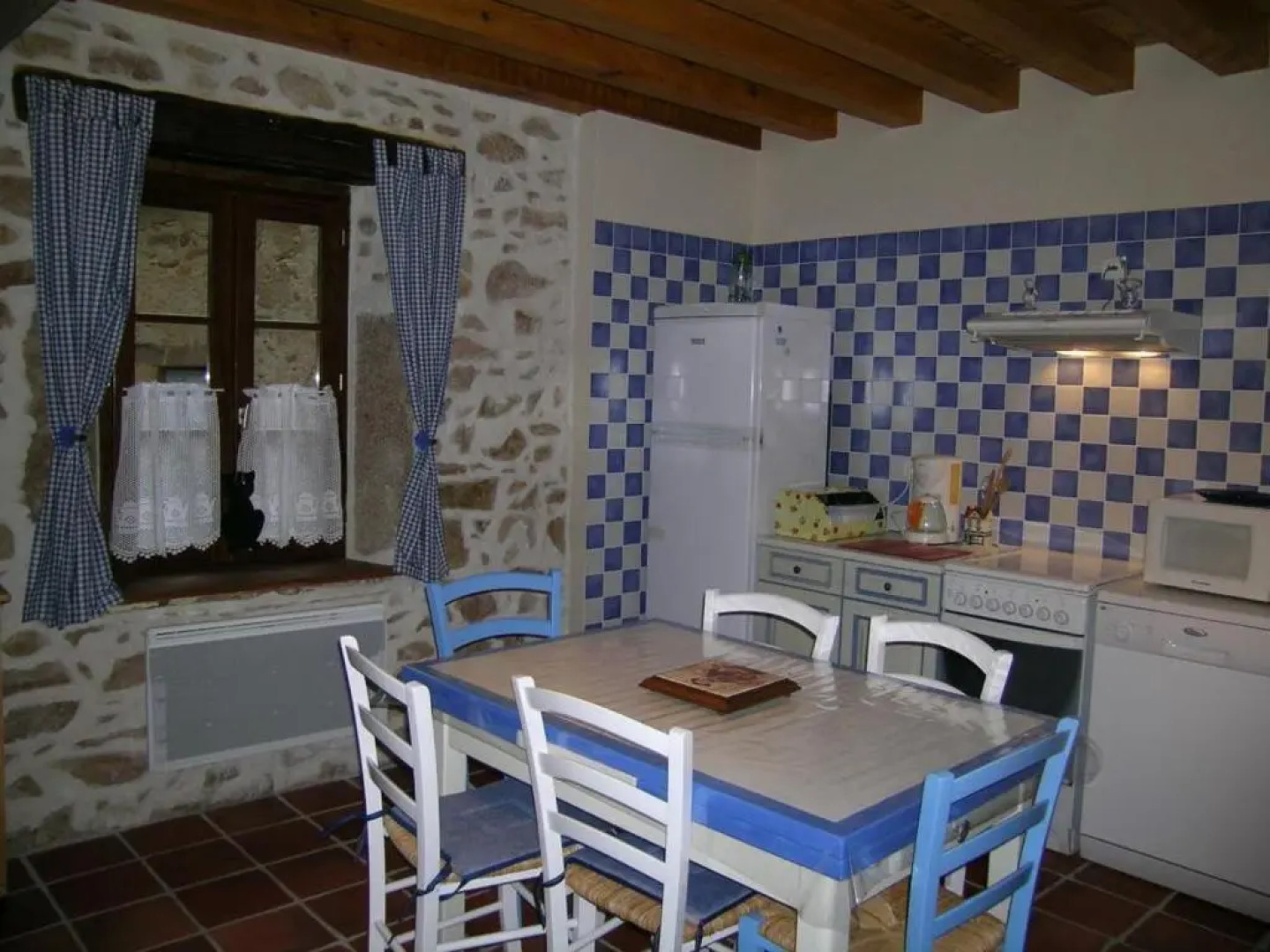 Gîte Barrais-Bussolles, 5 pièces, 8 personnes - FR-1-489-21