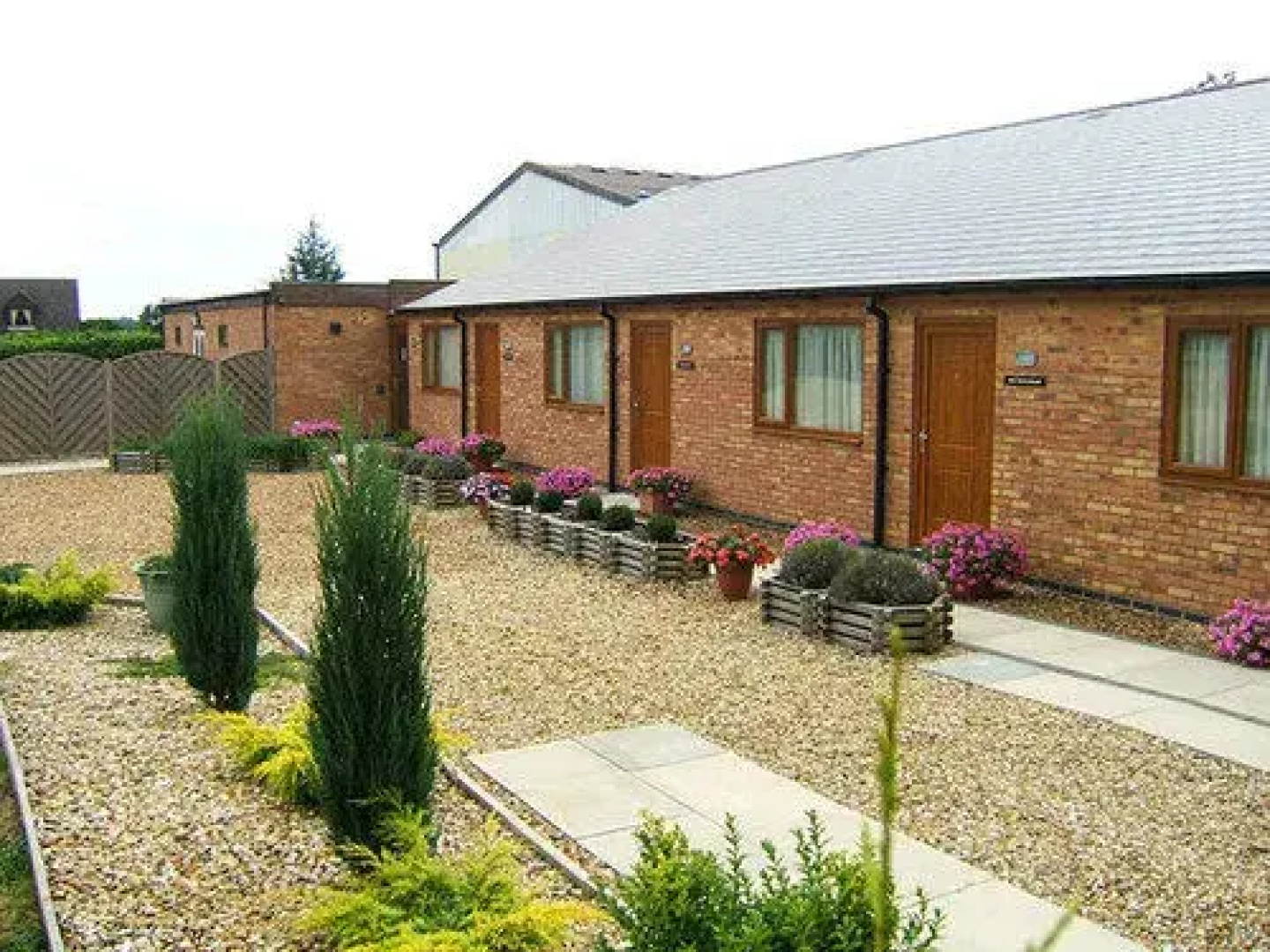 Spanhoe Lodge - B&B