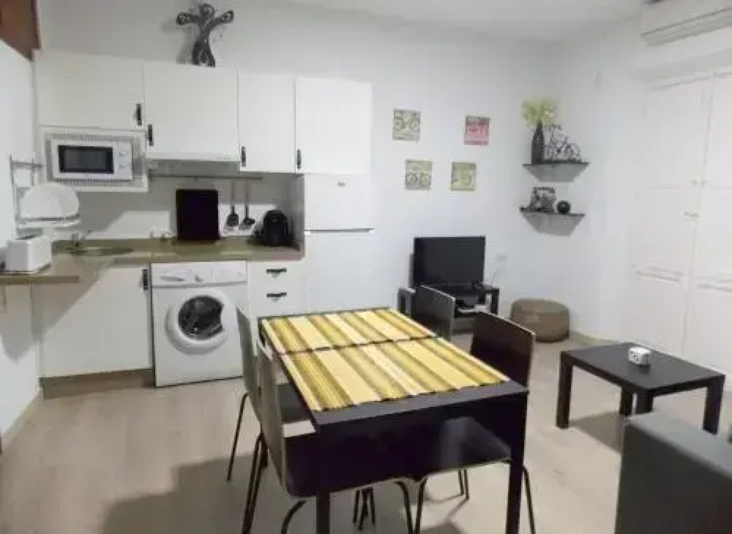Apartamentos Capuchinas