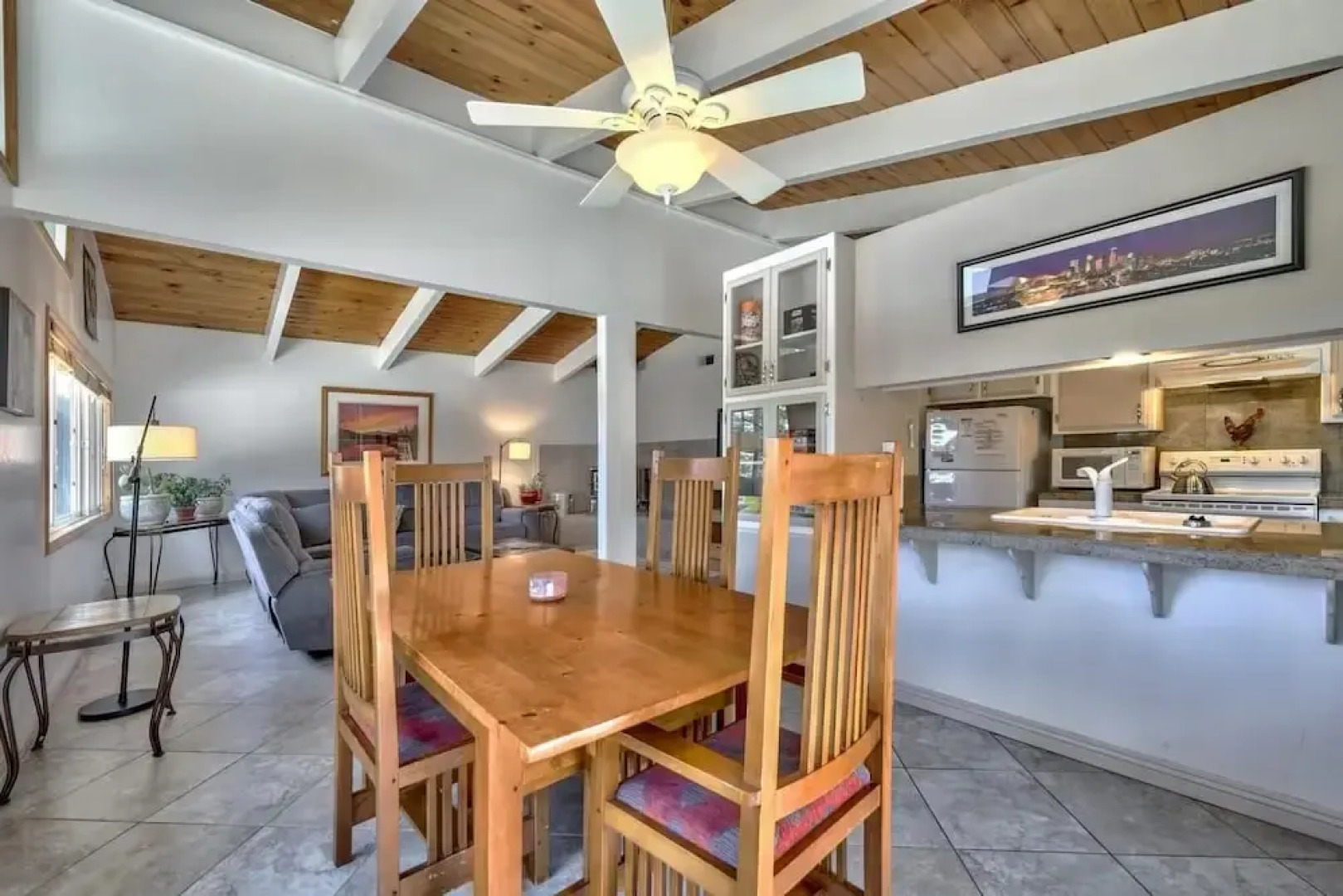 Heavenly Valley Express