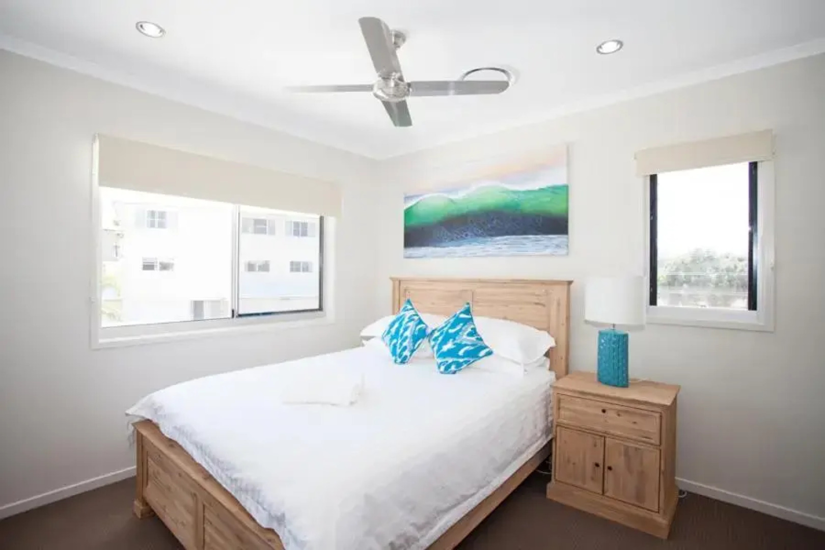 Petrie Beach Holiday Home