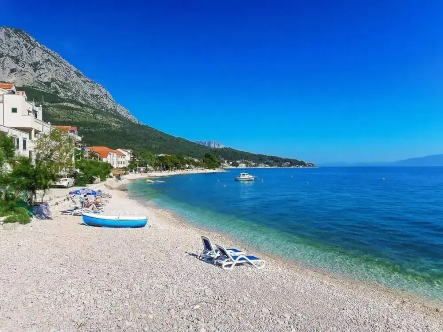 Apartment Beach House Dalmatia L3