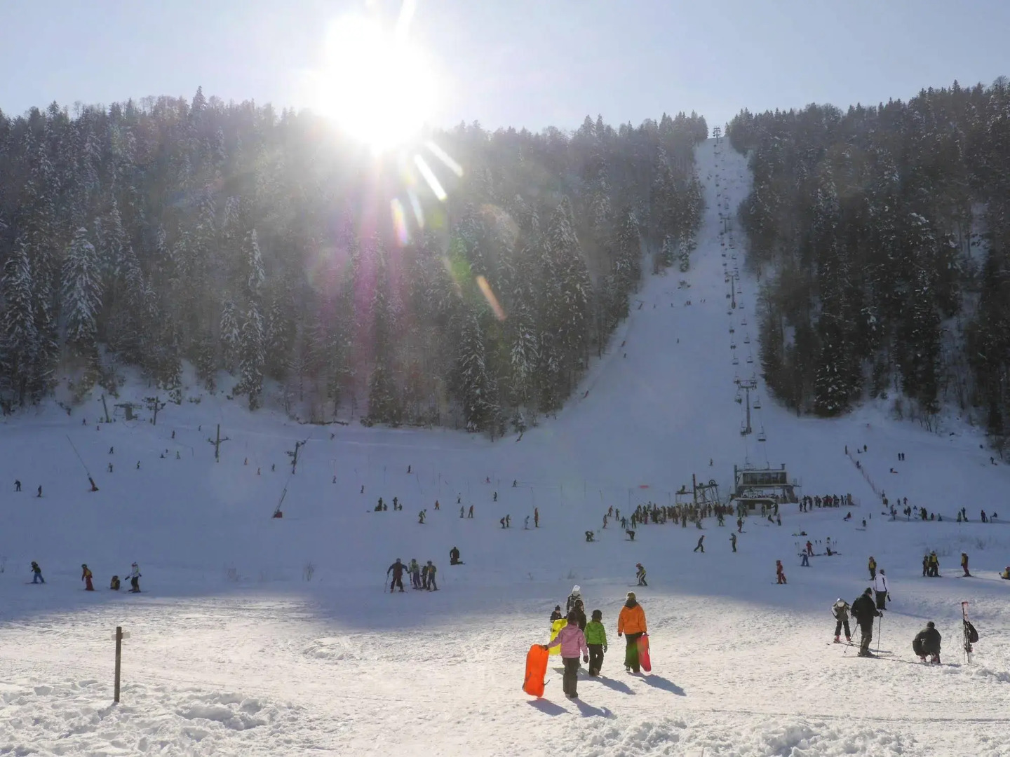 Hôtel de l'Ermitage