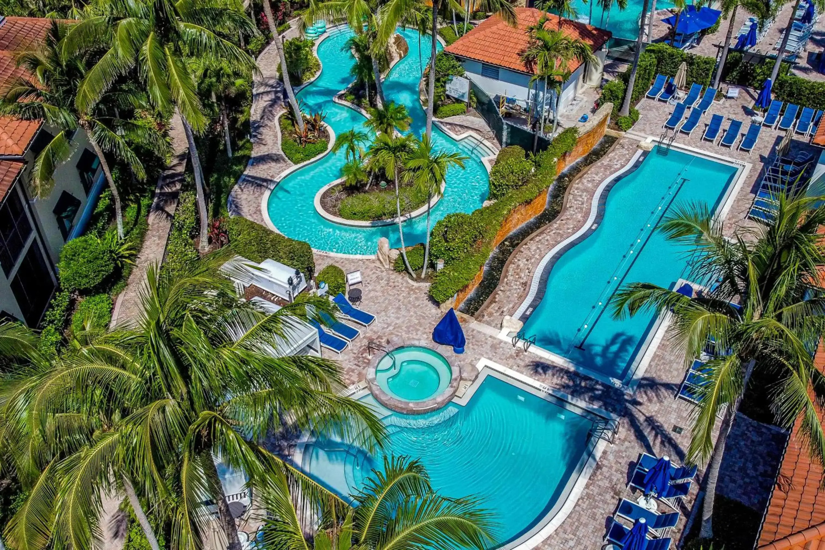 Naples Bay Resort The Cottages