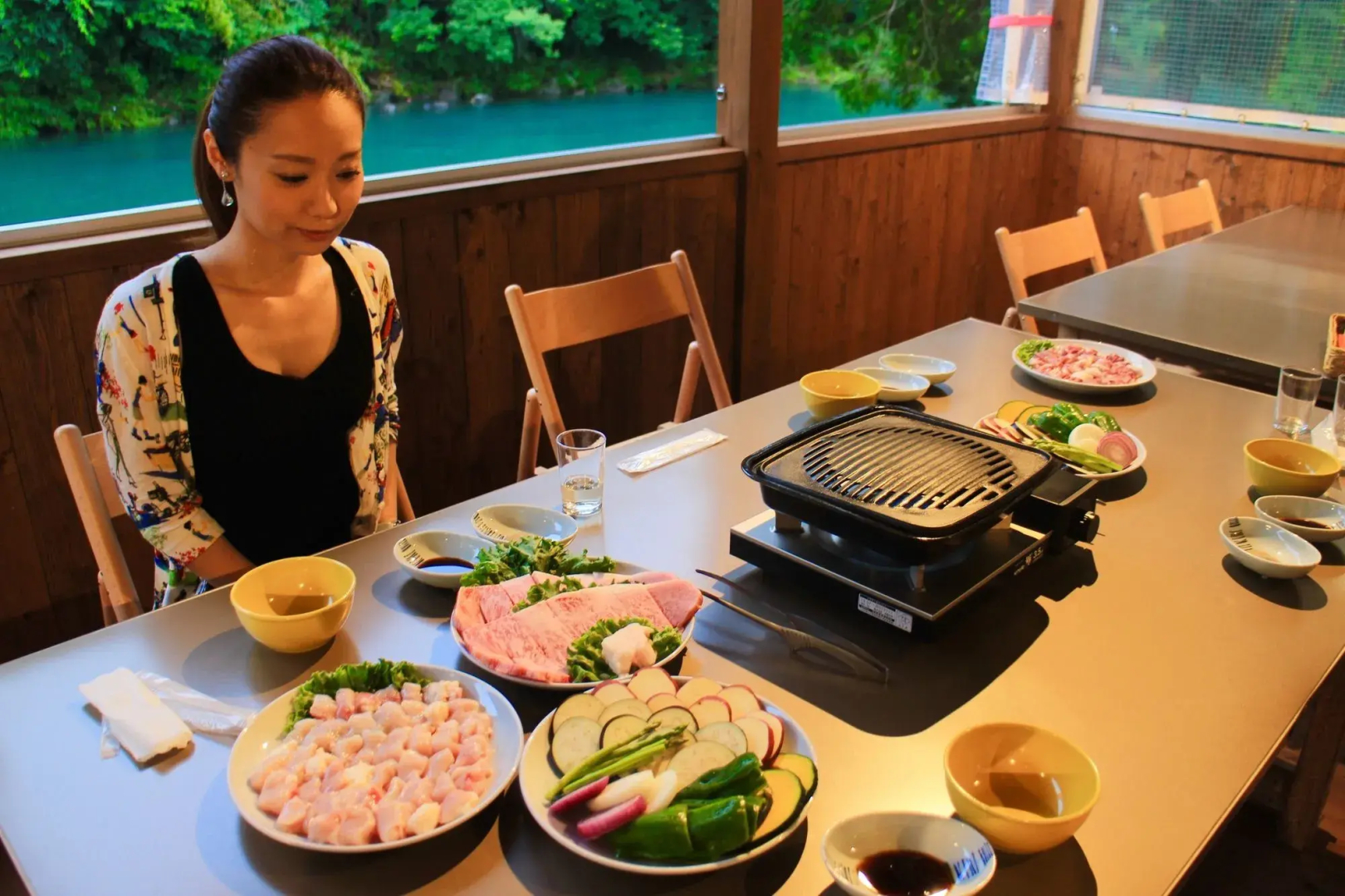Satonotabi Resort Lodge Kiyokawa