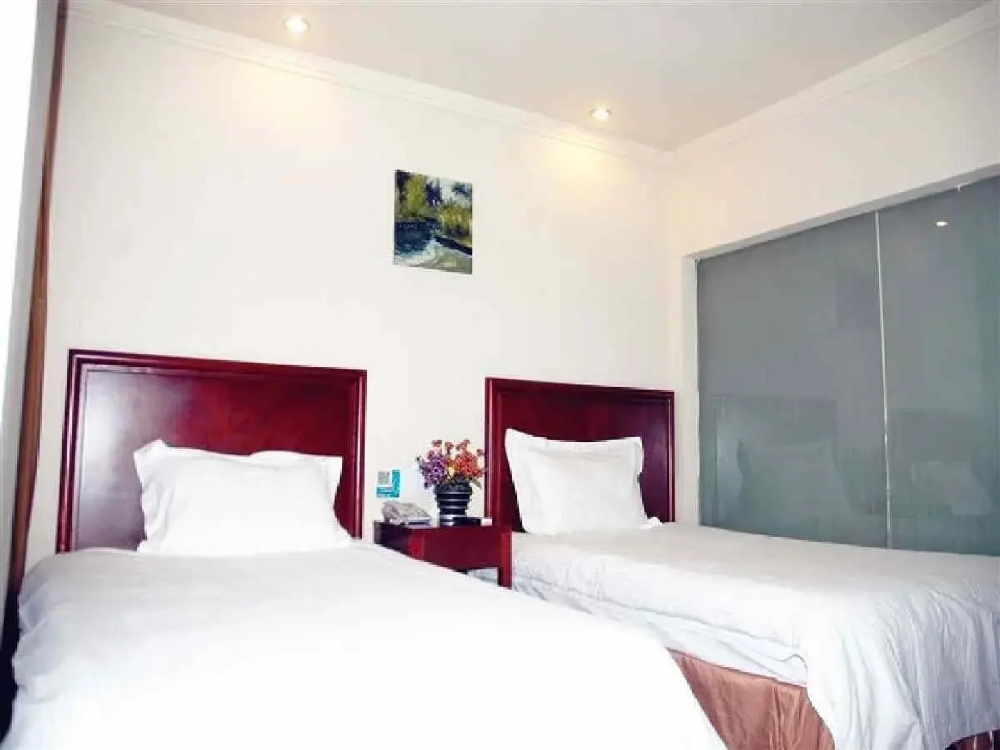 GreenTree Inn Zhangjiakou Bus Station Express Hotel