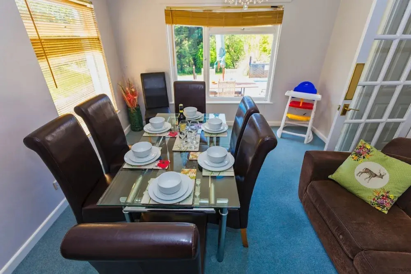 Georgeham Meadowbank 4 Bedrooms