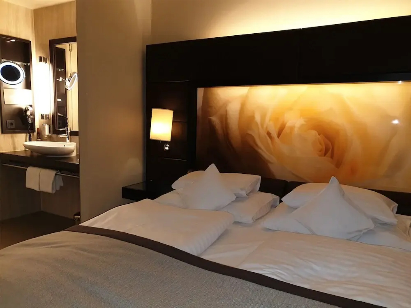 Room in Guest Room - Sun Shine Senior Suite Full View