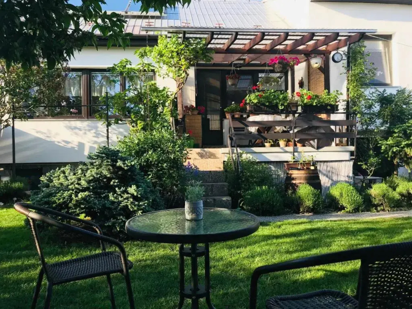 Relaxační studio VERA s UBYTOVÁNÍM