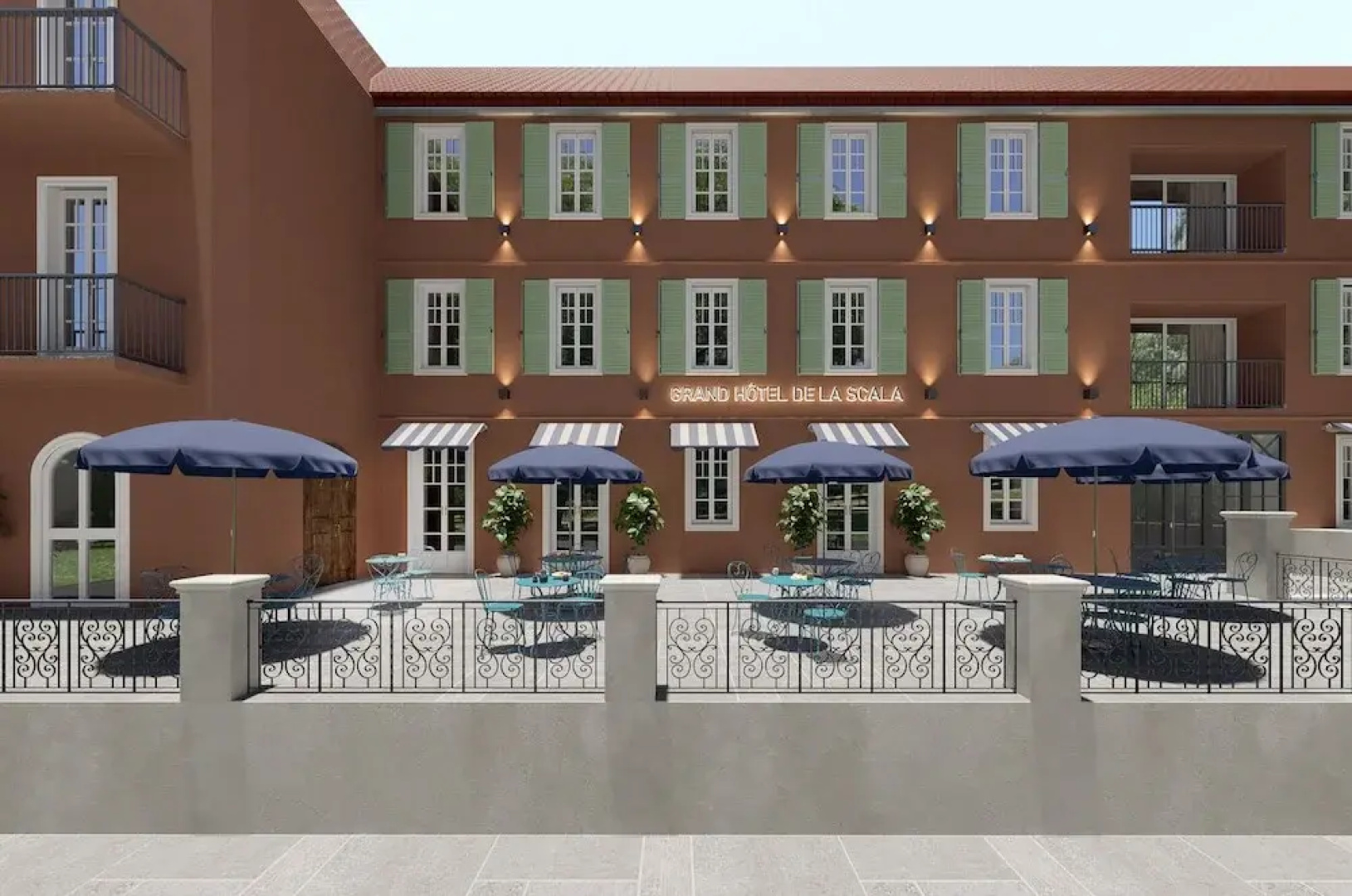 Grand Hôtel de la Scala