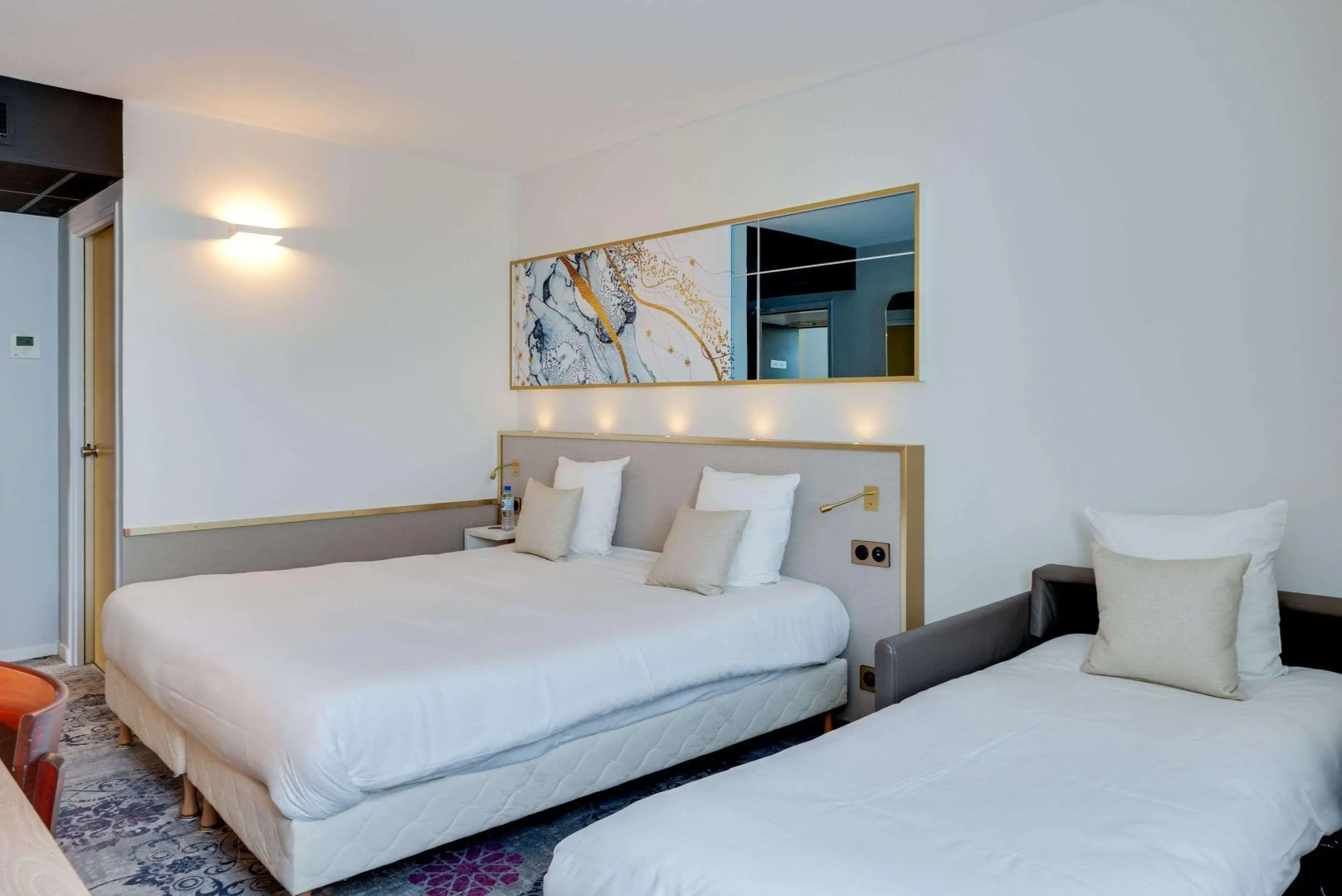 Brit Hotel Orléans St Jean de Braye - L'Antarès