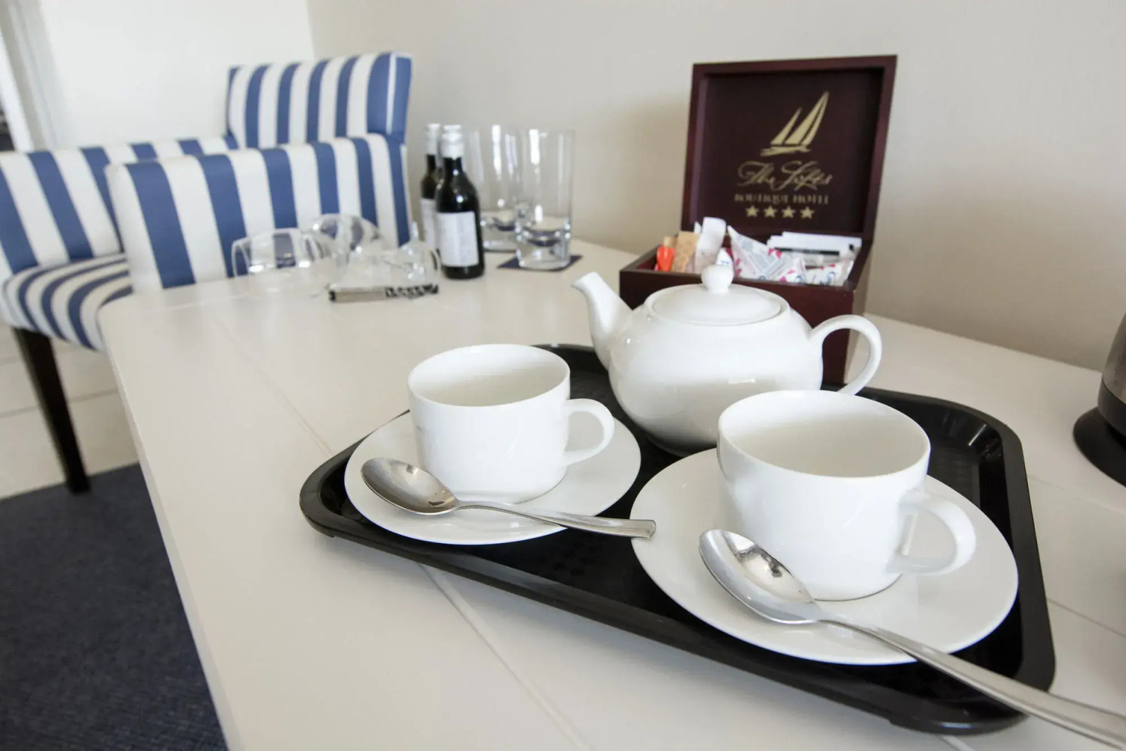 The Lofts Boutique Hotel