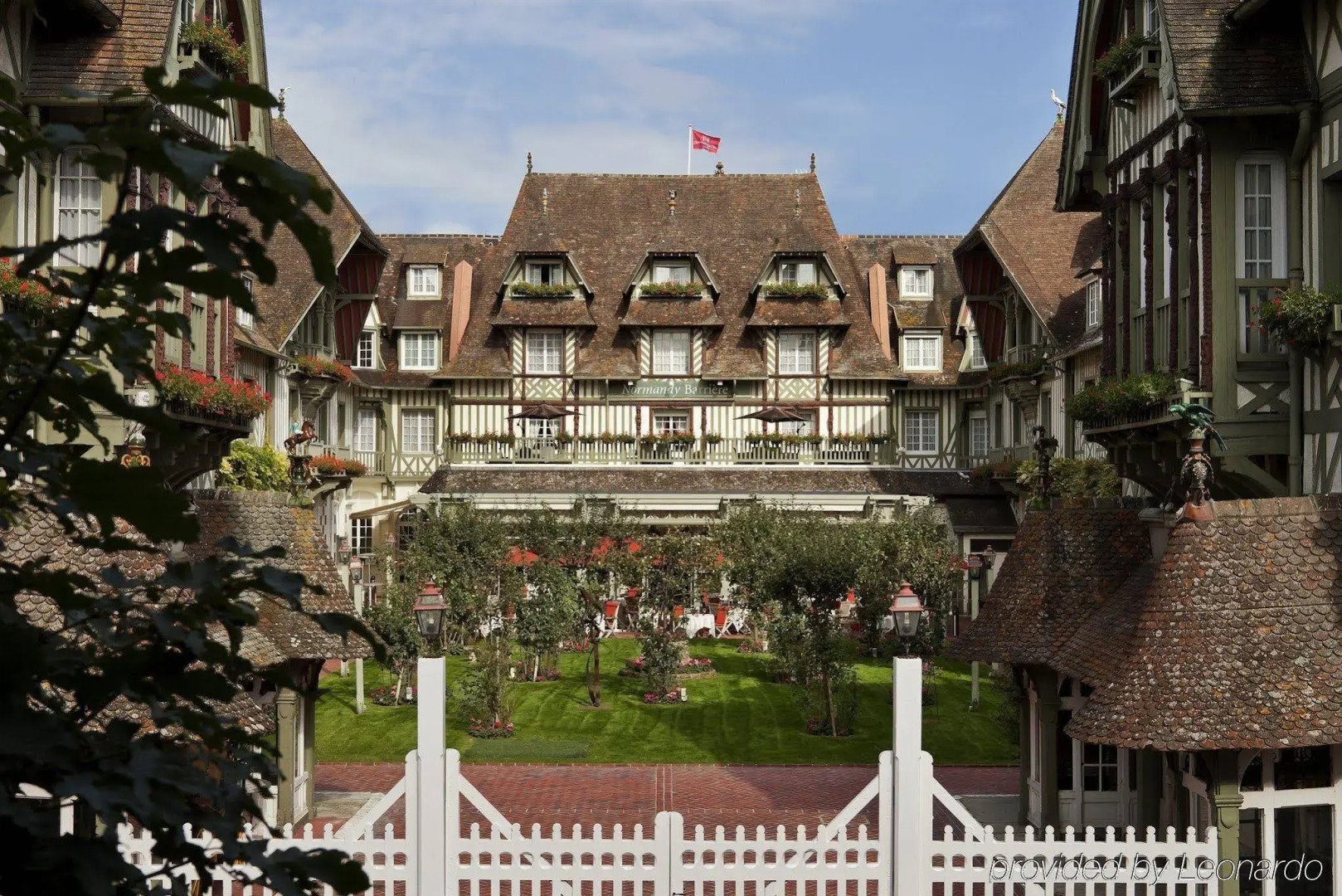 Hôtel Barrière Le Normandy Deauville
