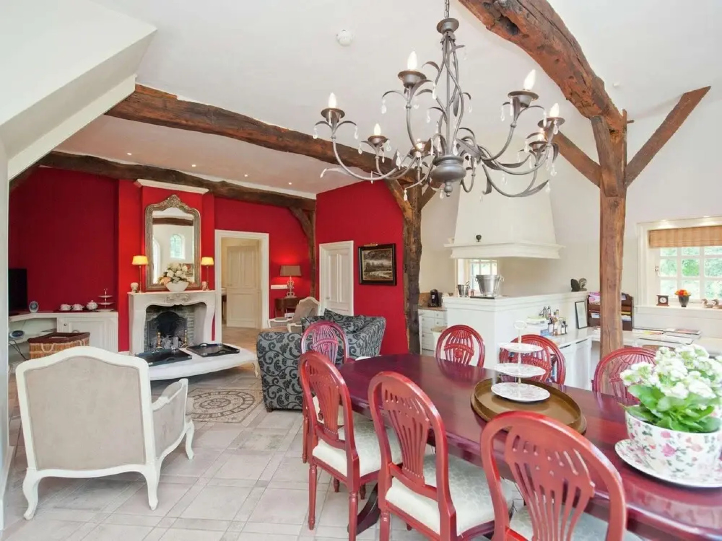 Country House in Nature