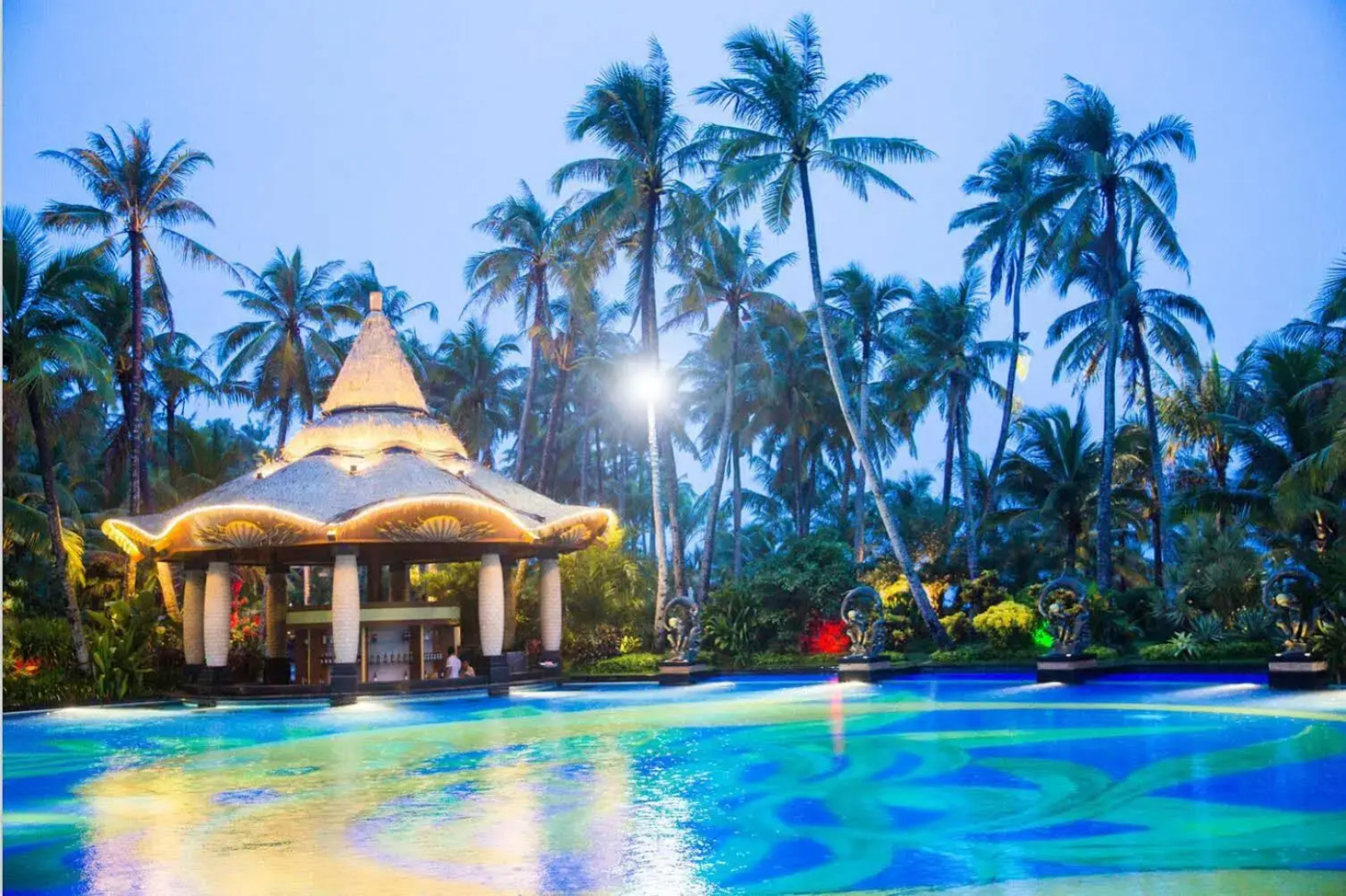 Wyndham Hainan Clearwater Bay Resort