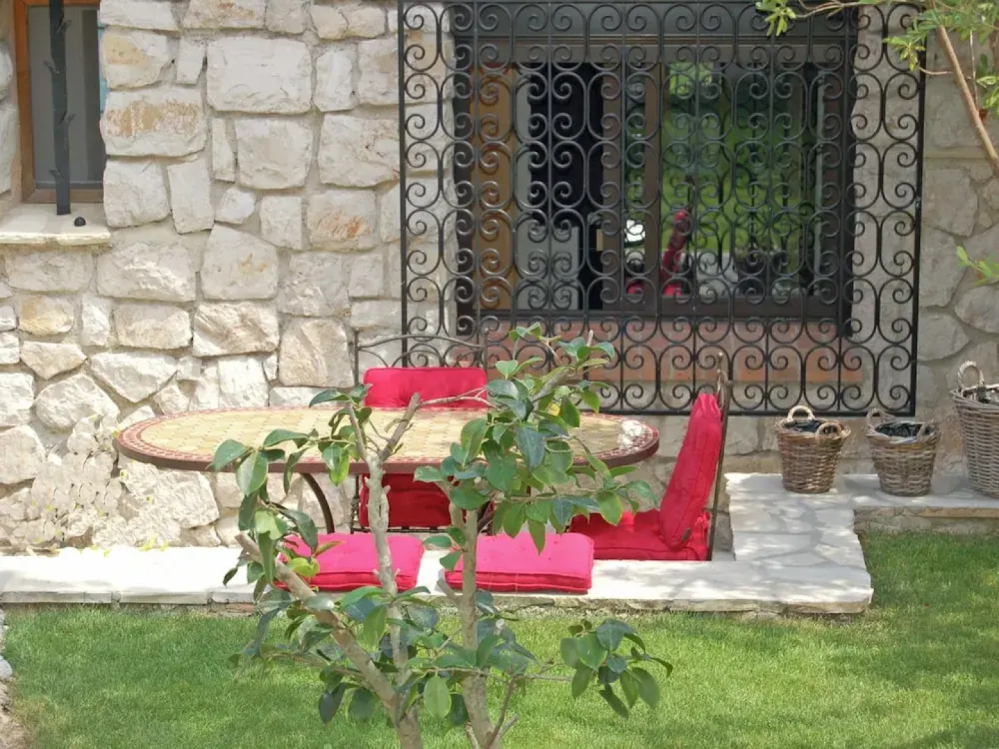 Luxury Apartment near Sea in La Turbie