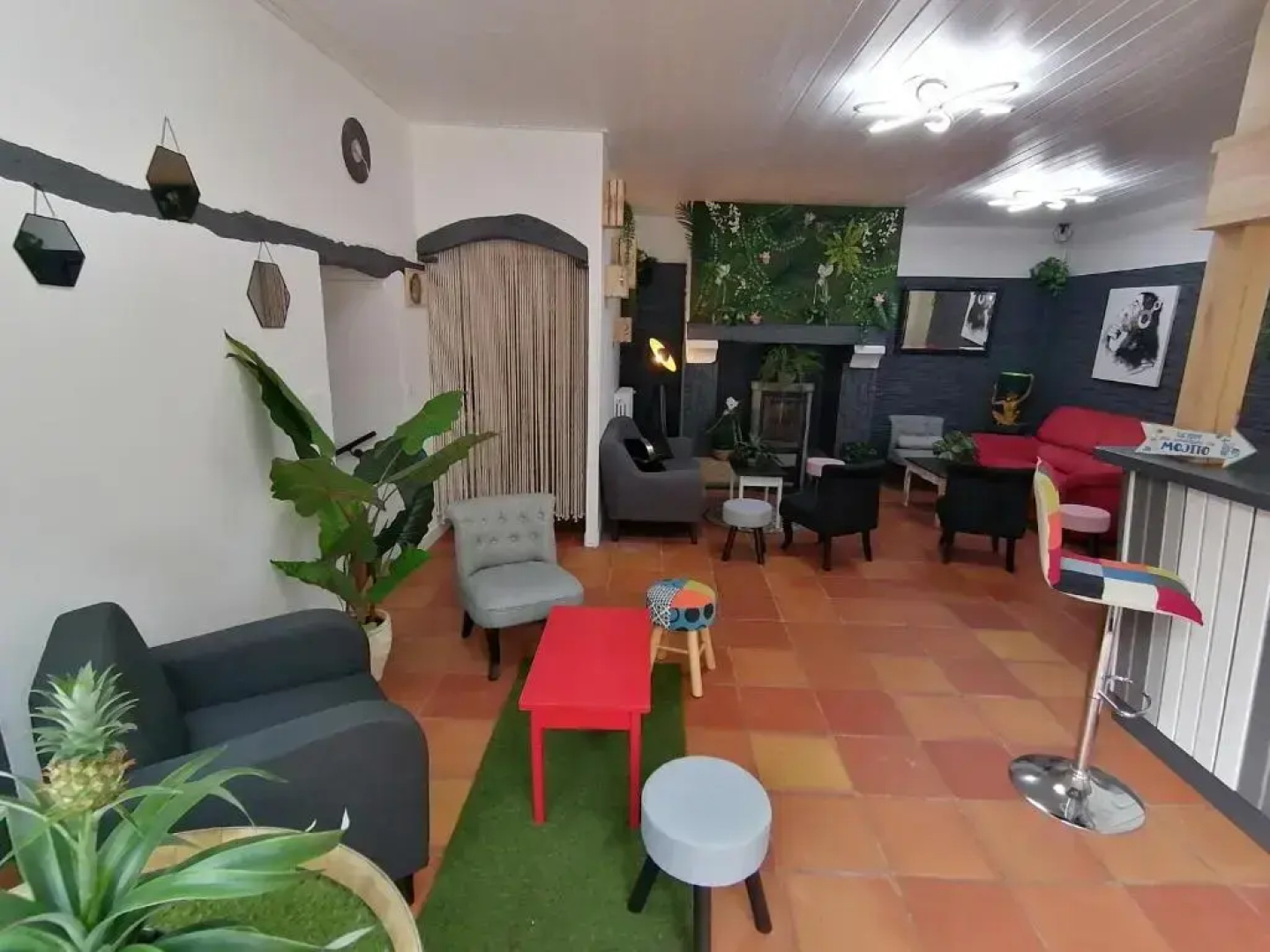 auberge le claux