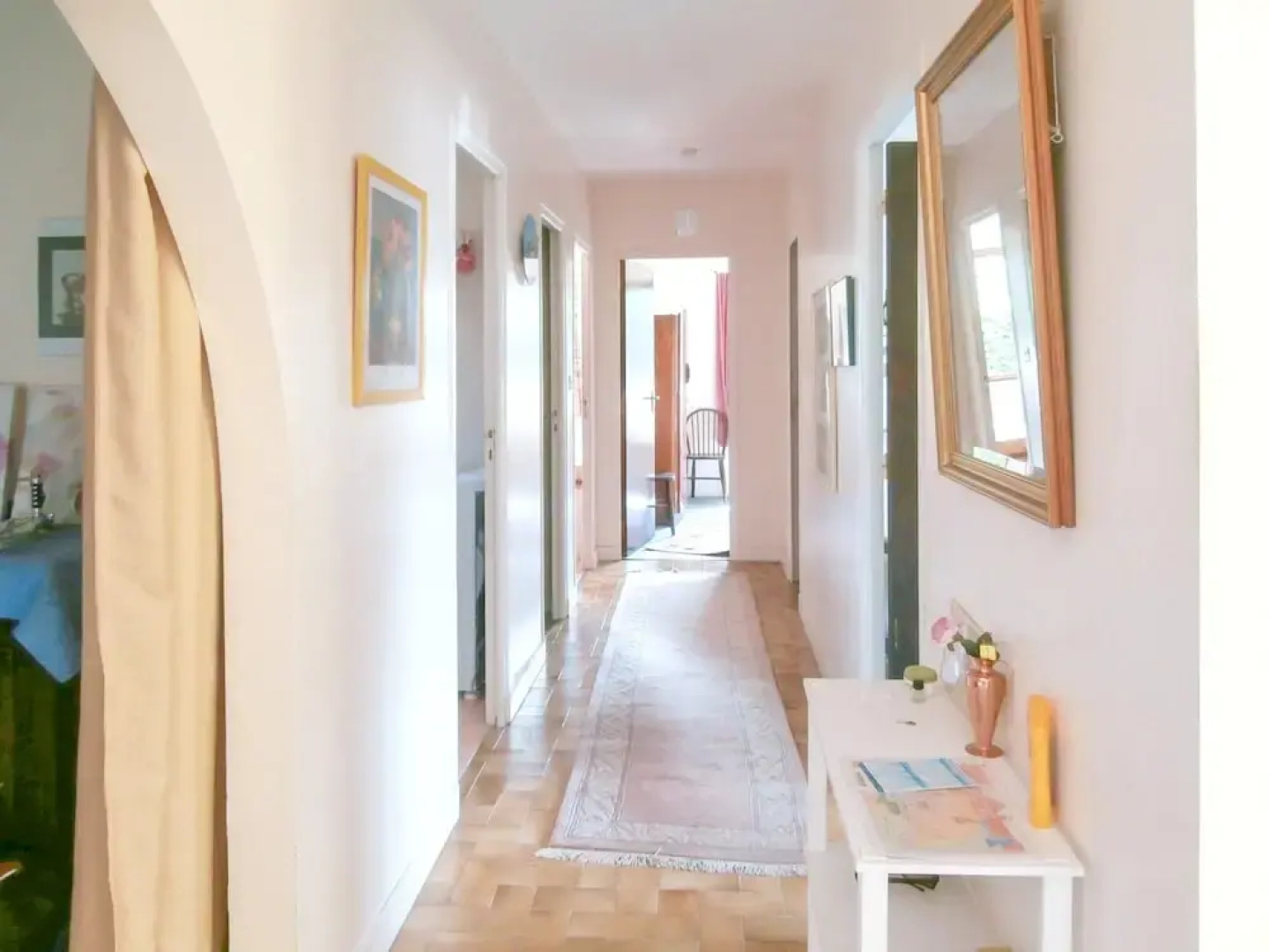 House With 2 Bedrooms in Barzan, With Enclosed Garden and Wifi - 5 km