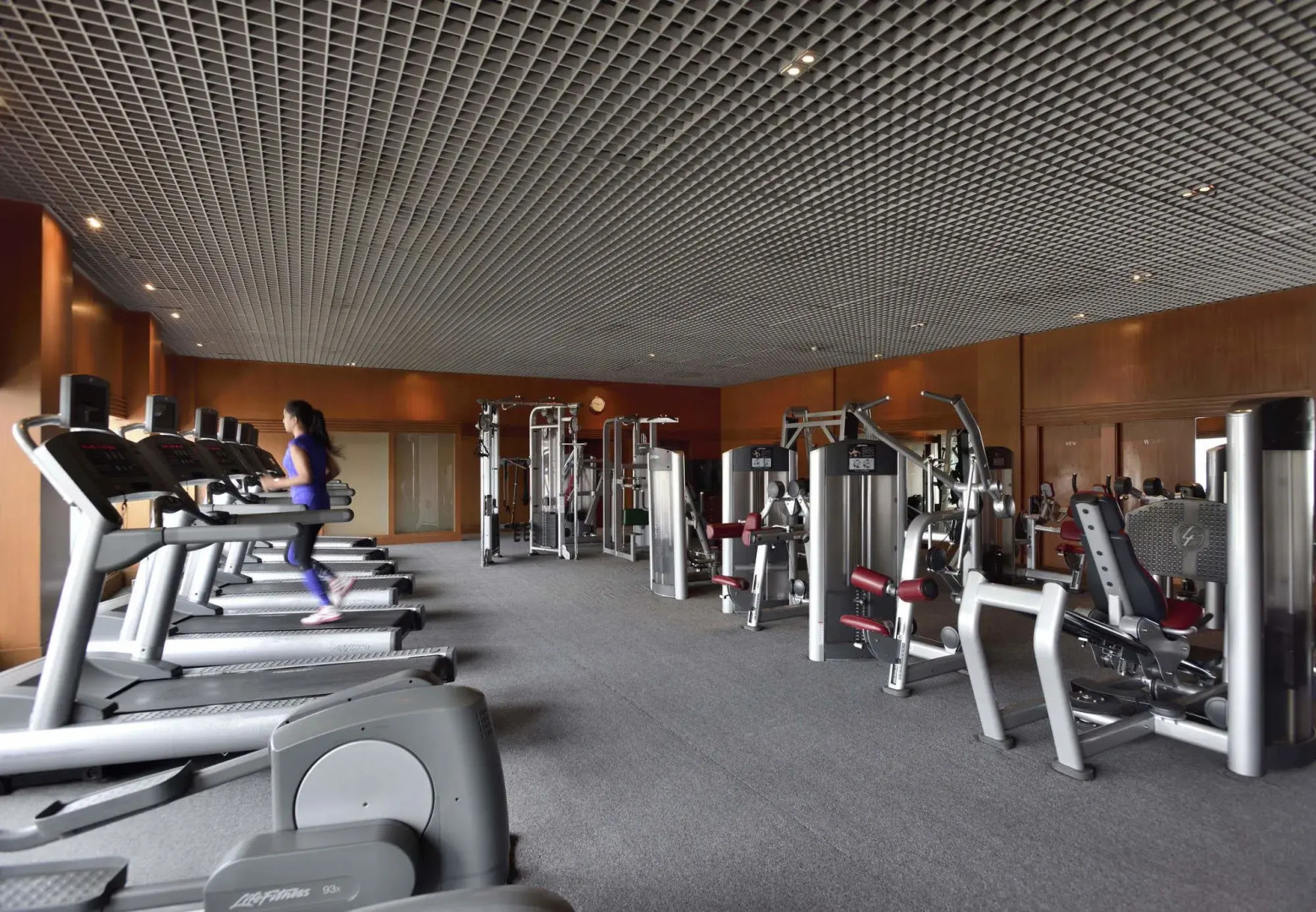 Hyderabad Marriott Hotel & Convention Centre