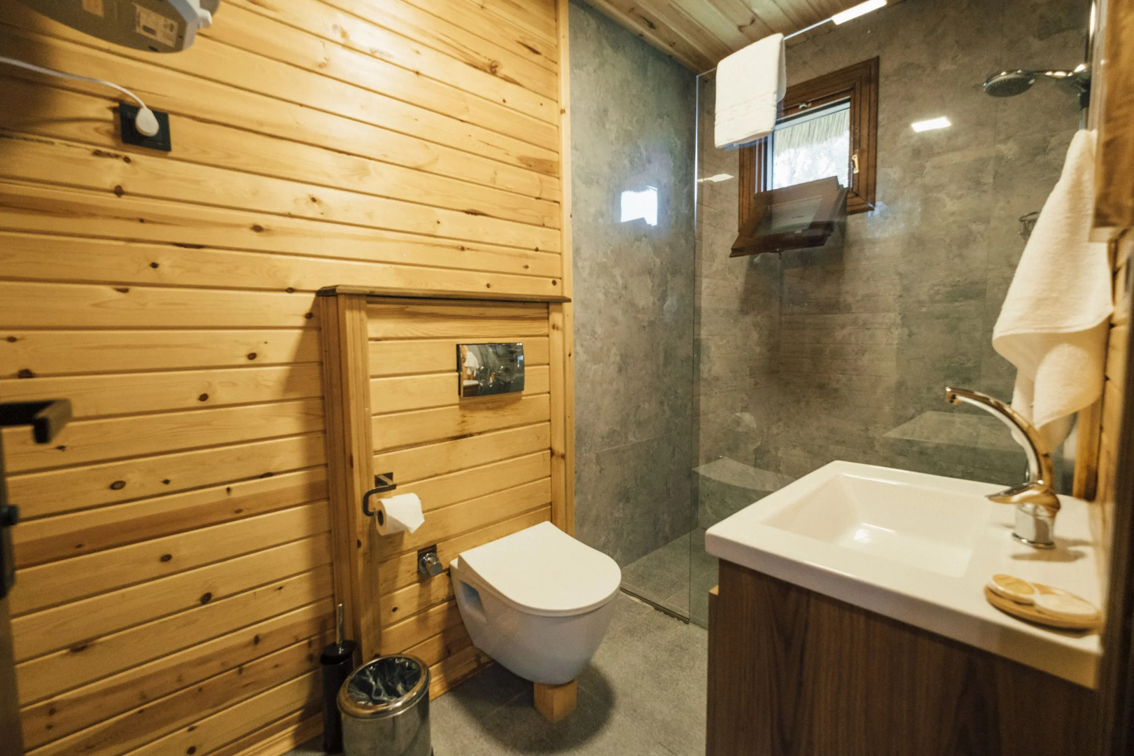 Sapanca Bamboolow Resort