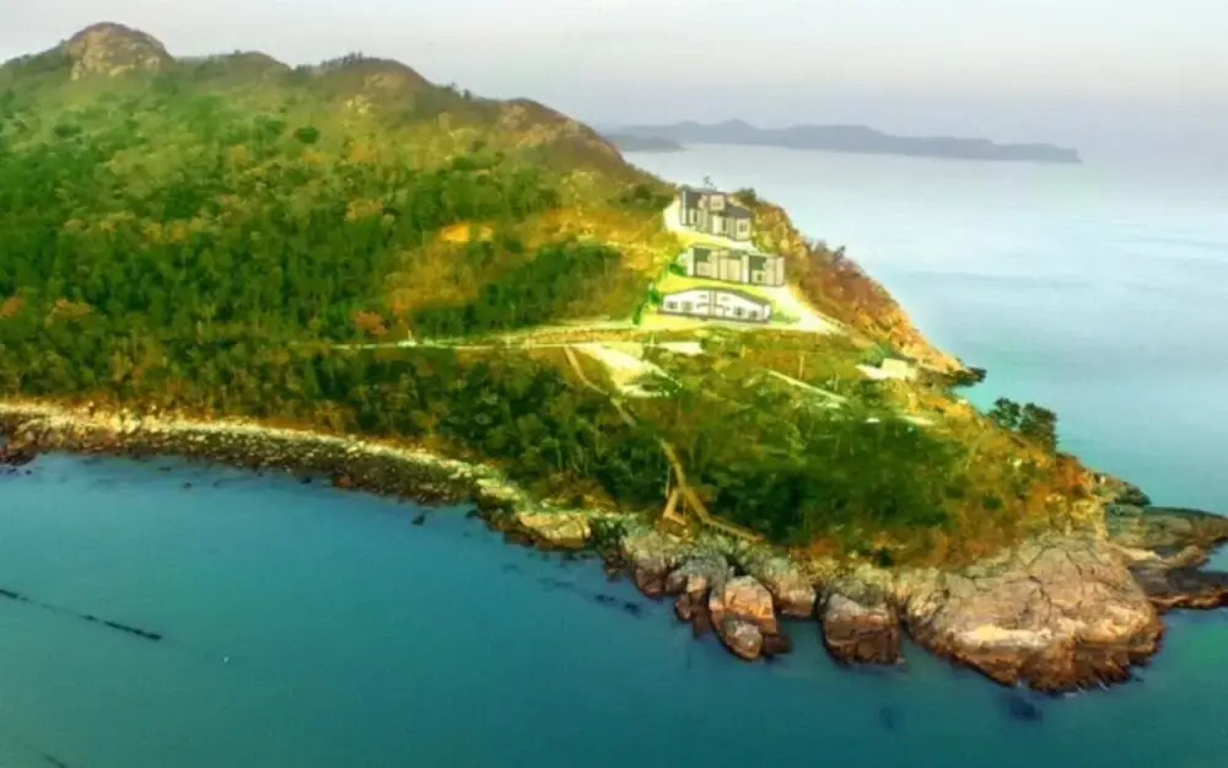 Jindo Arirang Beach Pension