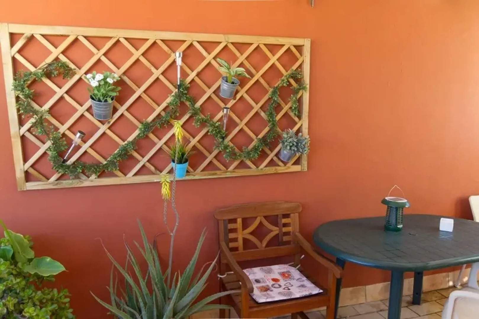 Apartment With one Bedroom in Alcalá de Guadaíra, With Furnished Terrace and Wifi - Near the Beach