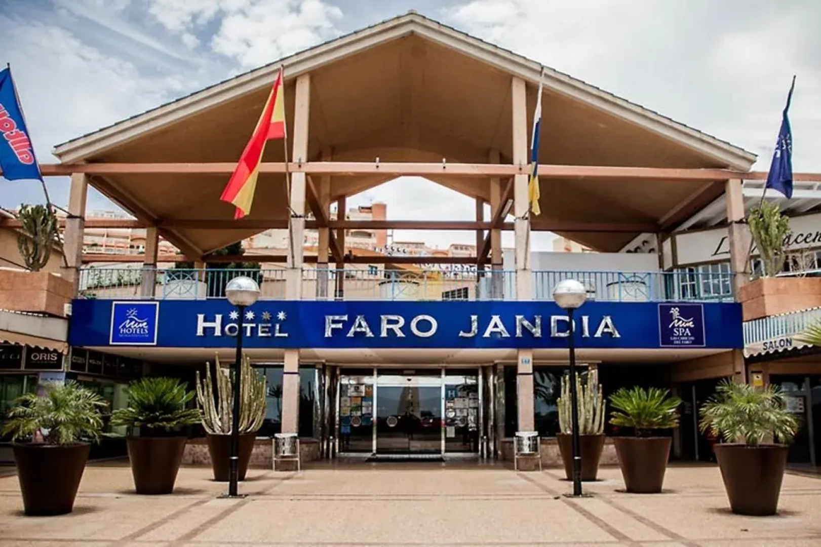 MUR Hotel Faro Jandía