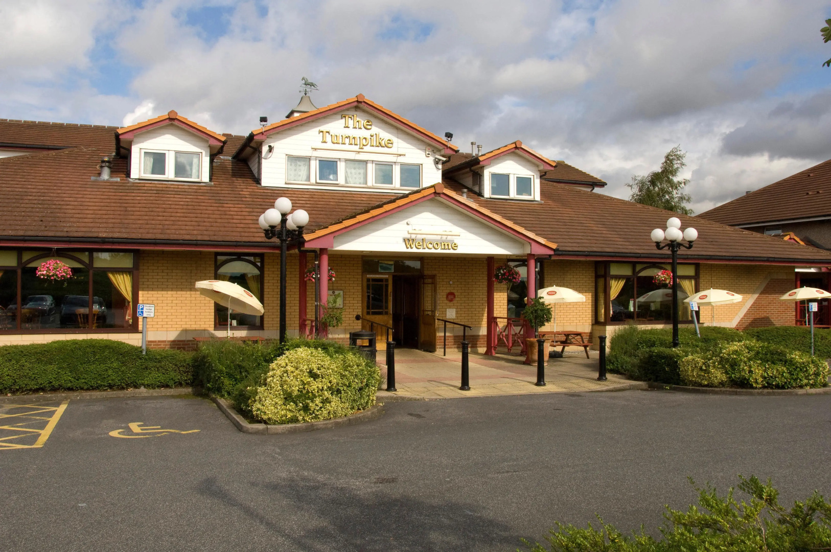 Premier Inn Pontefract North