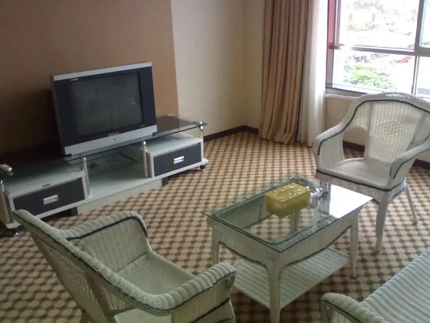 Royal Hotel Luang Namtha ' Huang Ching'