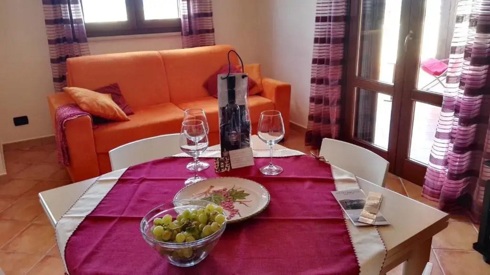 Appartamento Yucca Pantelleria