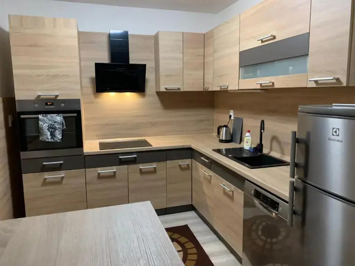 apartmánový dom Magda