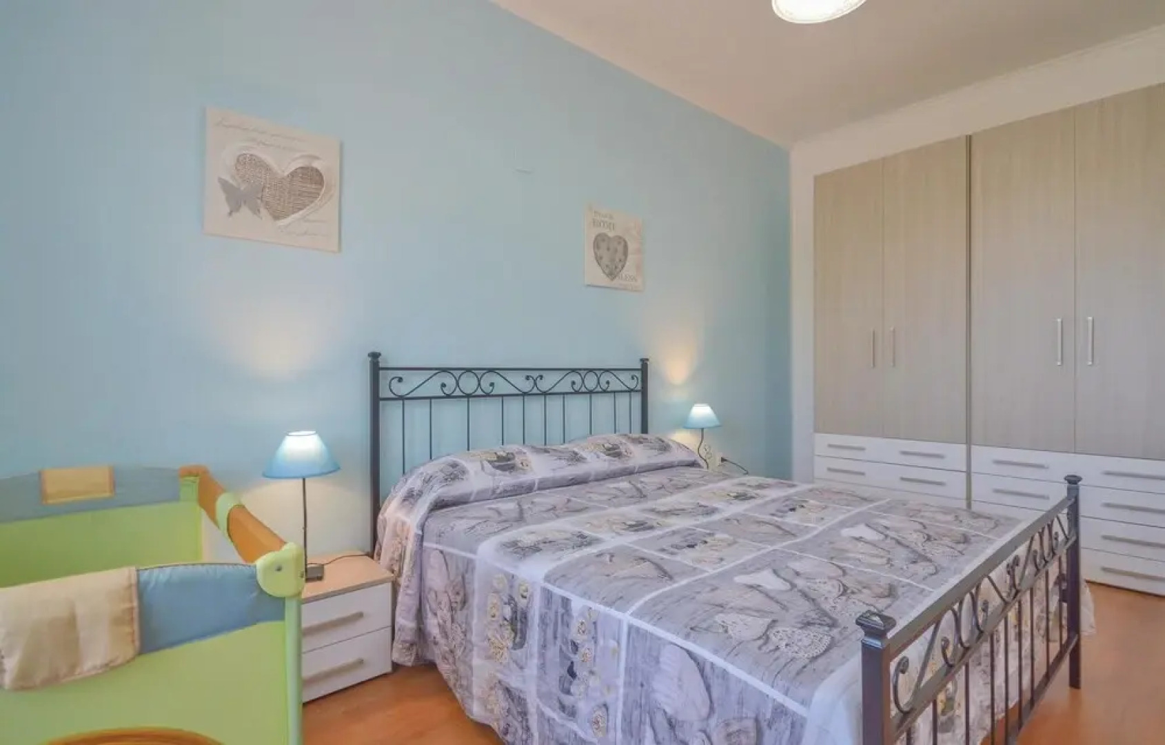 Stunning Home in Canale Monterano -rm- With 4 Bedrooms and Wifi