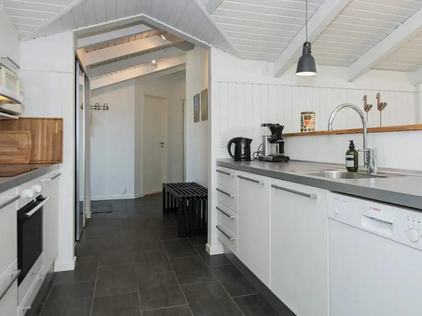 Gorgeous Holiday Home in Hvide Sande With Sauna